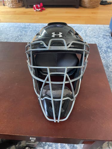 Under Armour Victory Series Catcher's Mask (Used)