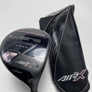 Cobra Air X Womens 5 Fairway Wood 23* Ultralite 45g Ladies RH HC NEW