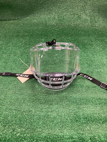 Junior CCM FV1 Cages, Visors & Shields Shield (Used)