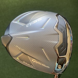 New Taylor Made QI 35 Max 12 Deg Air Speeder 50 Senior Flex