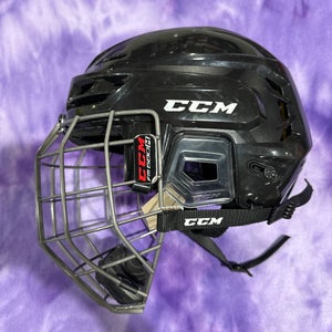 Medium CCM Tacks 310 Helmet (Used)