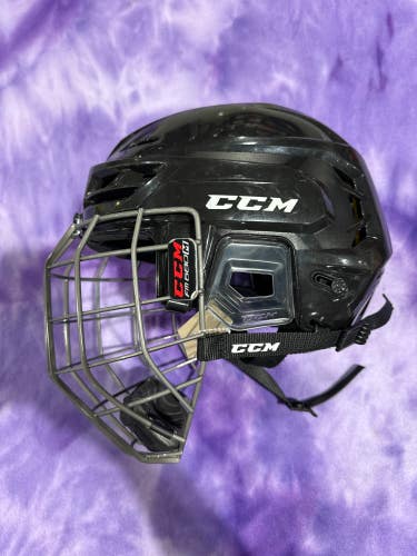 Medium CCM Tacks 310 Helmet (Used)