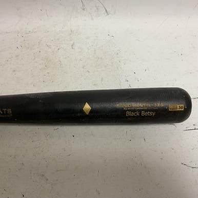Used ROCKBATS RB271L Wood Bat Black 33 1/2" 11855-S000188409