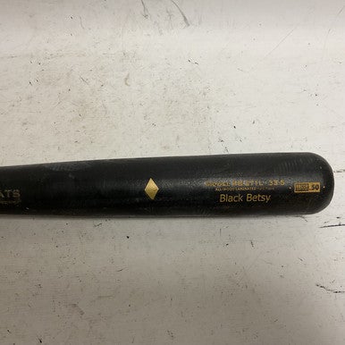 Used ROCKBATS RB271L Wood Bat Black 33 1/2" 11855-S000188409