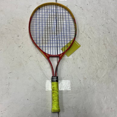 Used Prince POPSHOT 8 Junior Tennis Racquet Red 23" 11855-S000188410
