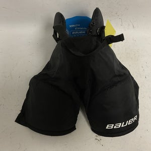 Used Bauer MS1 Youth Pant Black MD 11855-S000188408