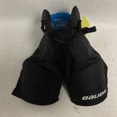 Used Bauer MS1 Youth Pant Black MD 11855-S000188408