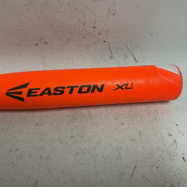 Used Easton XL1 SL15X18 USSSA 2 5/8 Baseball Bat Orange 29" 11855-S000188397