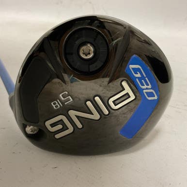 Used Ping G30 Mens Fairway Wood RH 5 Wood 11855-S000188366