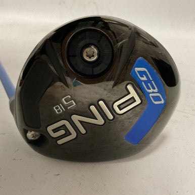 Used Ping G30 Mens Fairway Wood RH 5 Wood 11855-S000188366