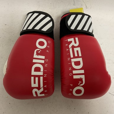 Used REPIDO 16 OZ BOXING GLOVES Boxing Gloves Red MD 11855-S000188359