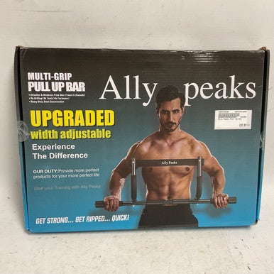 Used Ally Peaks Pull-Up Bar 11855-S000188361