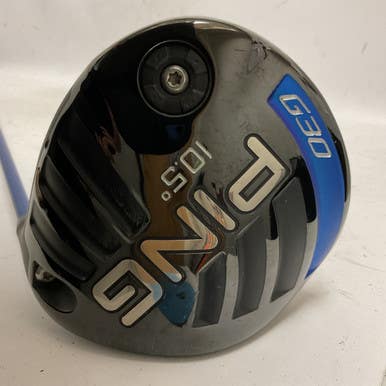 Used Ping G30 Mens Driver RH 10.5 Degree 11855-S000188364
