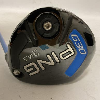 Used Ping G30 Mens Fairway Wood RH 3 Wood 11855-S000188365
