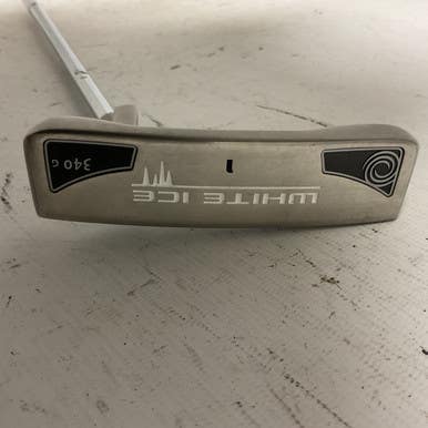 Used Odyssey WHITE ICE 1 Mens Putter RH 34" 11855-S000188362