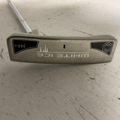 Used Odyssey WHITE ICE 1 Mens Putter RH 34" 11855-S000188362