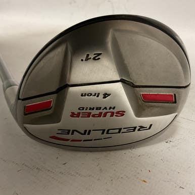 Used Adams Golf SUPER HYBRID Mens Hybrid Club RH 4 Hybrid 11855-S000188357