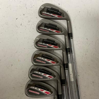 Used Adams Golf REDLINE Mens Package Set RH None 6 Piece 11855-S000188355