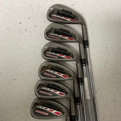 Used Adams Golf REDLINE Mens Package Set RH None 6 Piece 11855-S000188355