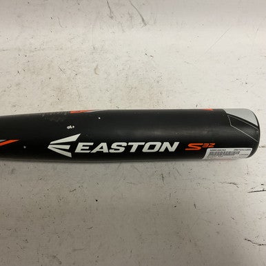 Used Easton S3Z BB15S3Z High School -3 Baseball Bat Black And Orange 33" 11855-S000188342