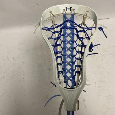 Used Under Armour FUTURES Wmn Atk/Mid Complete Stick Royal Blue 11855-S000188341