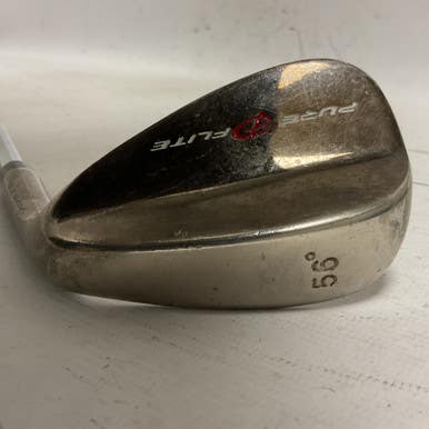 Used PURE FLITE 56 Golf Wedge Mens RH 56 Degree 11855-S000188337