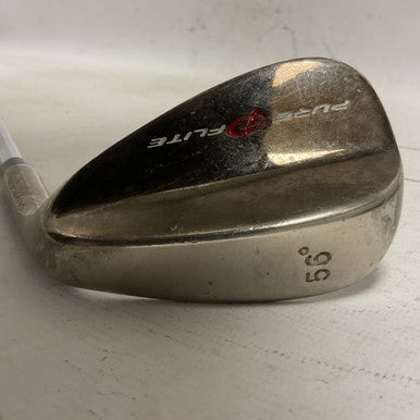 Used PURE FLITE 56 Golf Wedge Mens RH 56 Degree 11855-S000188337