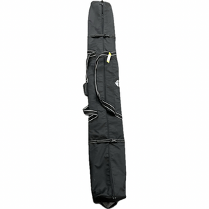 Used BEAVER CREEK SKI BAG DH Ski Wheeled Bag Black 11855-S000188325