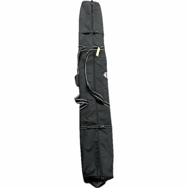 Used BEAVER CREEK SKI BAG DH Ski Wheeled Bag Black 11855-S000188325