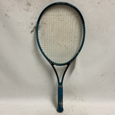 Used Prince GRAPHITE PRO XB OVERSIZE Adult Tennis Racquet Royal Blue 4 3/8" 11855-S000188321