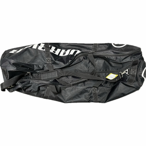 Used Warrior BLACK HOLE Player Carry Bag Black And White 11855-S000188316