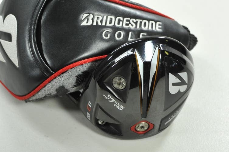 Bridgestone J715 10.5* Driver Stiff Flex Right Tensei Blue AV 65g # 183098