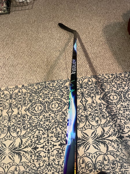Just Released Bauer FlyLite Left Hand Hockey Stick P28  (New)