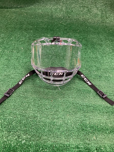 Junior CCM FV1 Cages, Visors & Shields Shield (Used)