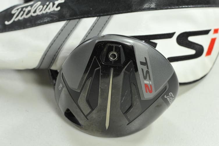 Titleist TSi2 9* Driver Stiff Flex Right Tensei Blue AV 65g  # 198686