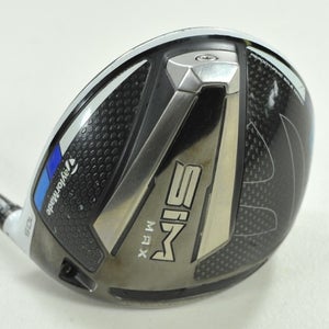 TaylorMade SIM Max 10.5* Driver Regular Flex Right Ventus TR Blue 5  # 200113