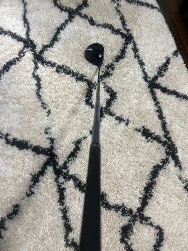 Men's Callaway Mavrik Left Hand Driver Regular Flex 9 Loft (Used)