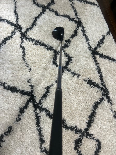 Men's Callaway Mavrik Left Hand Driver Regular Flex 9 Loft (Used)
