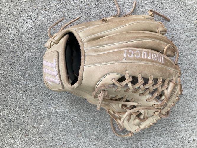 Marucci Outfield Baseball Glove | RH 11.75"