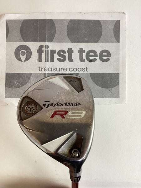 TaylorMade R9 Fairway 5 Wood 19* With Stiff Graphite Shaft