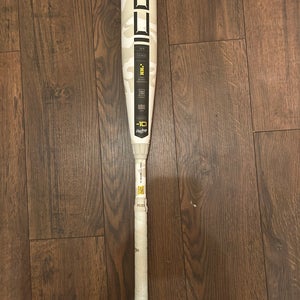 2025 Rawlings Icon Composite USSSA Certified Bat (-10) 28" (Used)