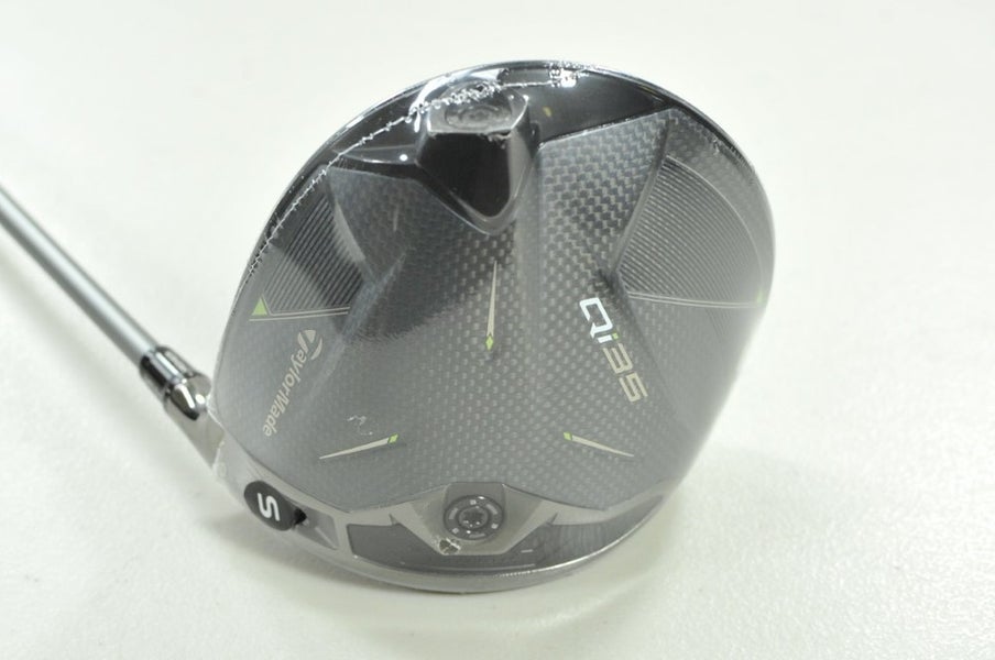 TaylorMade Qi35 9* Driver Regular Flex Right Air Speeder 50g  # 200102