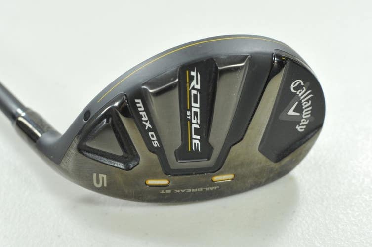 Callaway Rogue ST MAX OS #5 Hybrid Stuff Flex Right 80g KBS Graphite # 200087