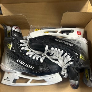 Bauer Vapor Hyperlite 2 Skates Size 4.5 Fit 2