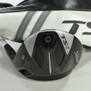 Titleist TSi1 20* Fairway Wood Senior Flex Right Ascent R2 40g Graphite # 200098