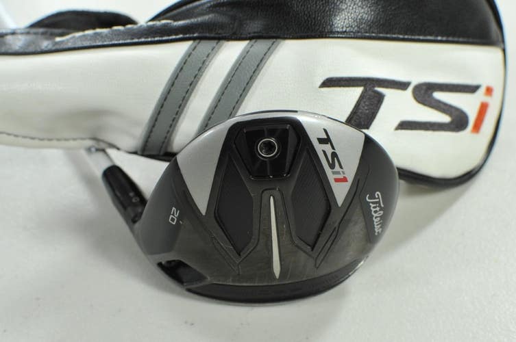 Titleist TSi1 20* Fairway Wood Senior Flex Right Ascent R2 40g Graphite # 200098