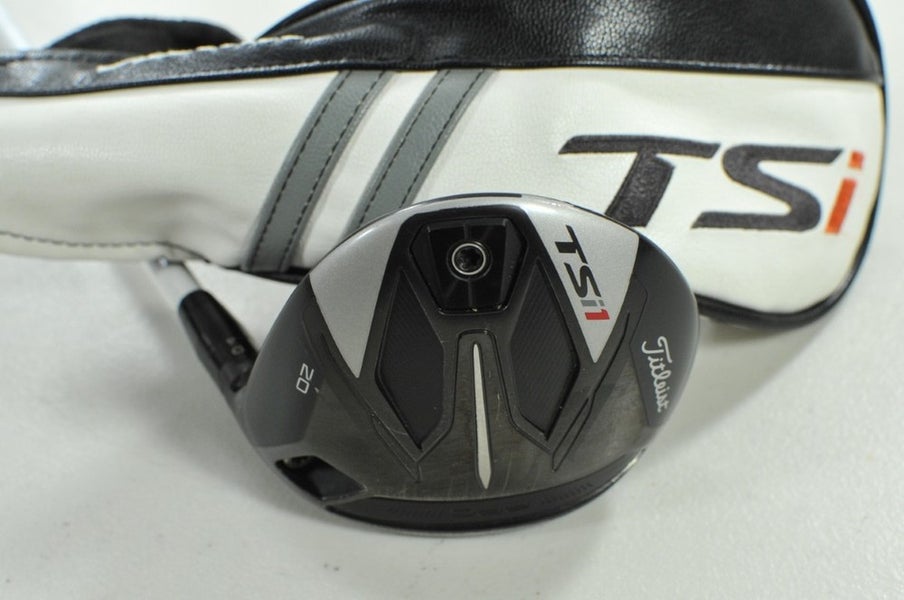 Titleist TSi1 20* Fairway Wood Senior Flex Right Ascent R2 40g Graphite # 200098