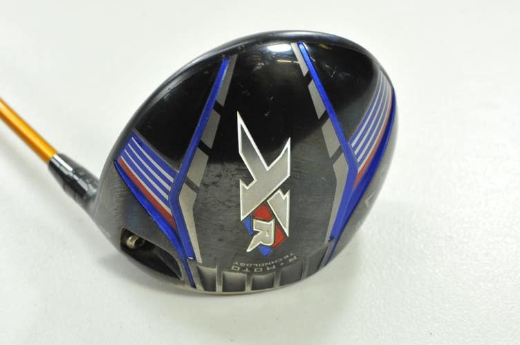 Callaway XR 9* Driver Stiff Flex Right Aldila NVS 55g # 188849