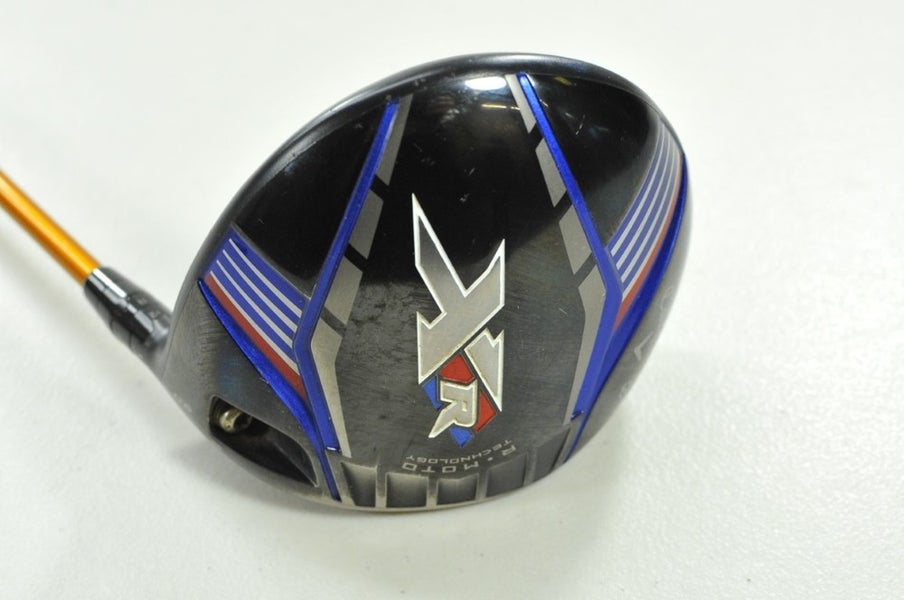 Callaway XR 9* Driver Stiff Flex Right Aldila NVS 55g  # 188849