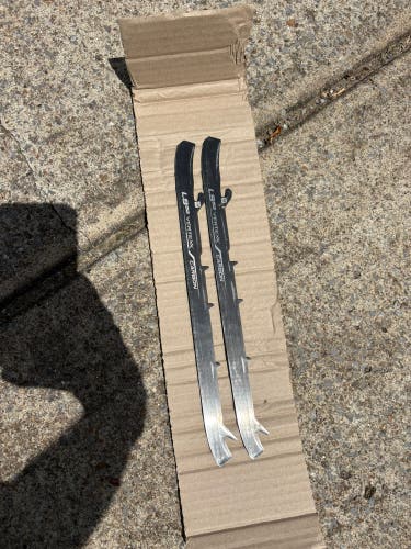 Bauer LS5G Carbon 280 mm (Used)